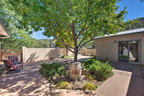 Docs Retreat in Ruidoso Downs with Mtn Views